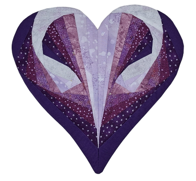 Wings of Love Pattern & Video Class