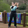 Free-Motion Mastery Quilting Yoga Video