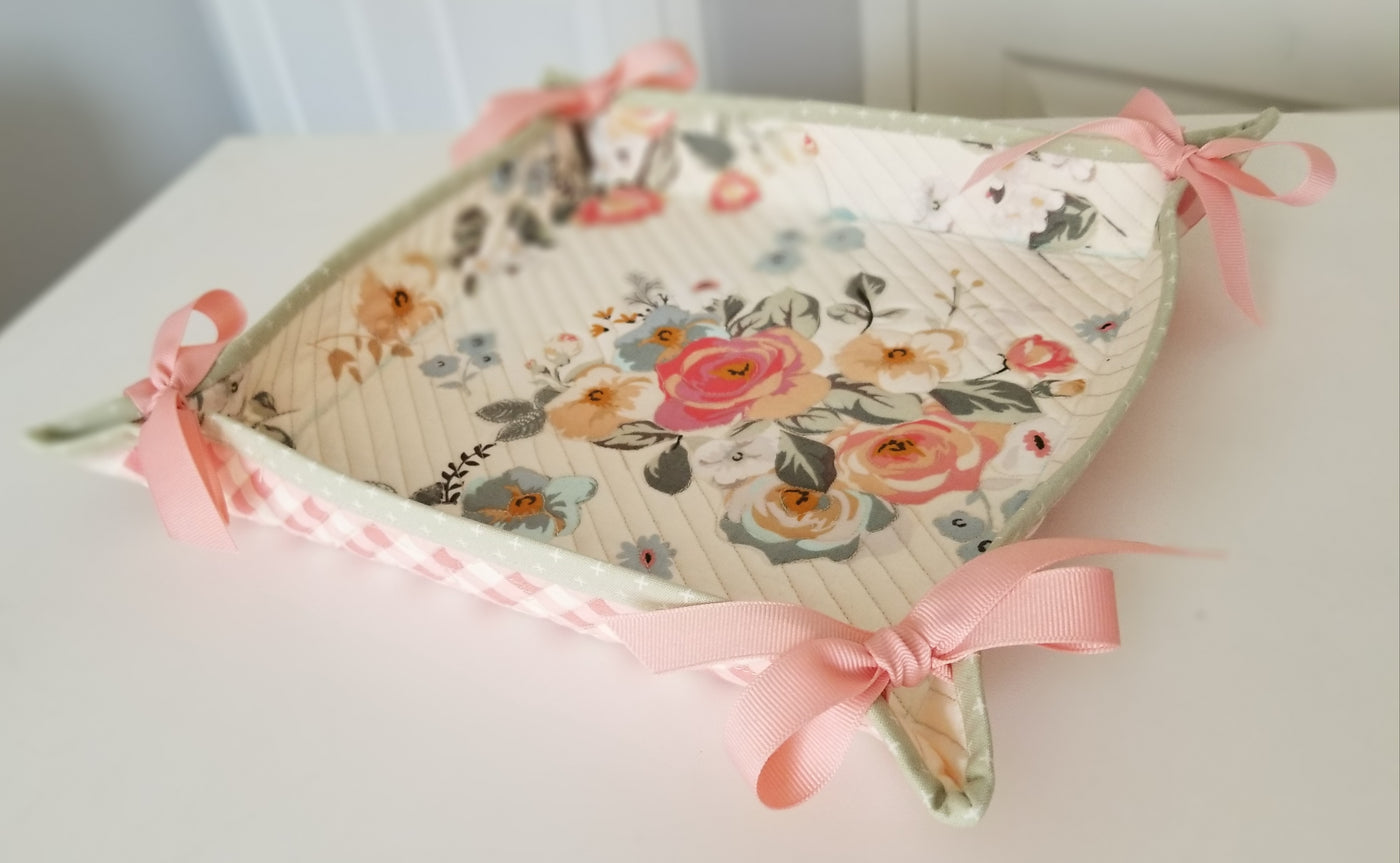 Flat-Out Fabulous! Tray Pattern (Reproducible License for Retailers)