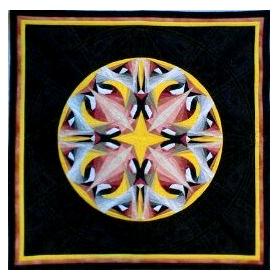 Lessons I've Learned From My Quilts (1-hour lecture)