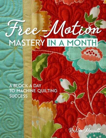 Free-Motion Mastery Quilting Yoga Video