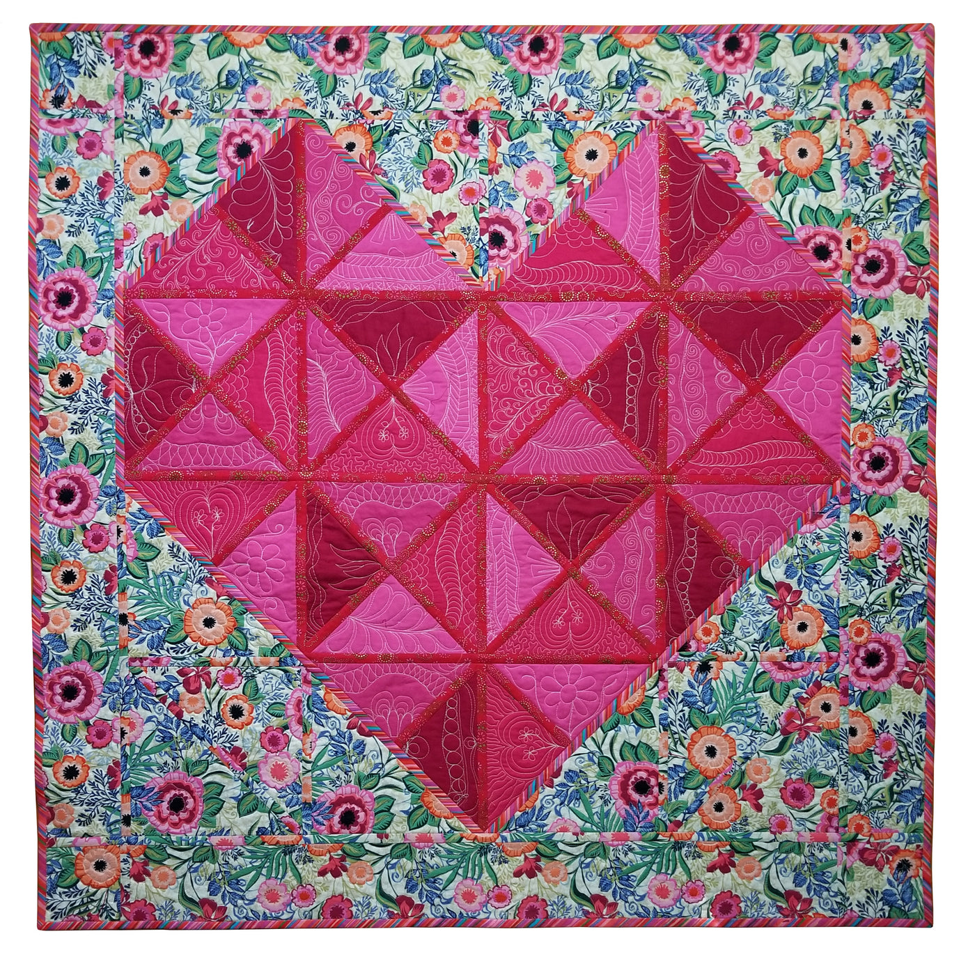 Cross My Heart Pattern (Reproducible License for Retailers)