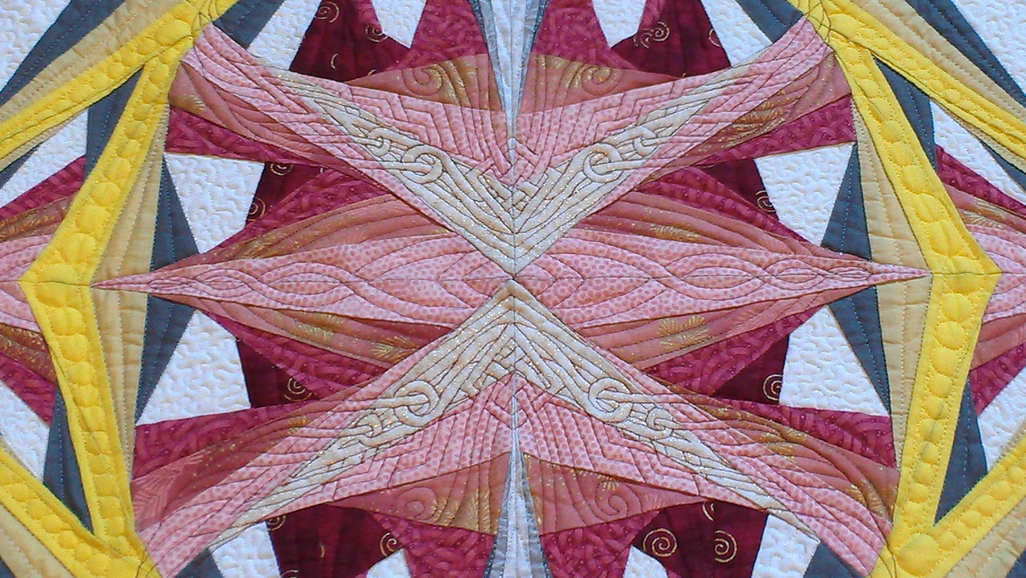 Layers & Lines: How to Create a Quilting Design (Live Online Lecture)