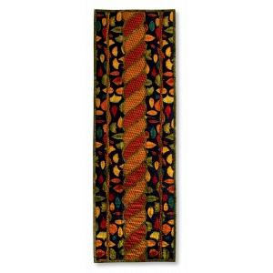 Rope Runner (Sideways Spiral Quilts)