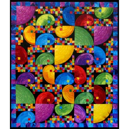 Nautilus Ball Pattern