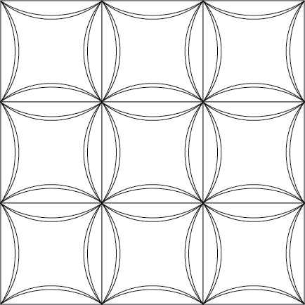 Layers & Lines: How to Create a Quilting Design (Live Online Lecture)