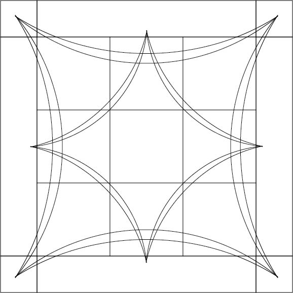 Layers & Lines: How to Create a Quilting Design (3-4 hour Workshop)