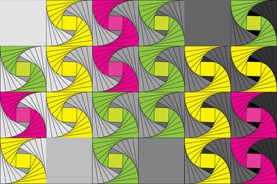 Designing a Simply Amazing Spiral Quilt (3-hour workshop)
