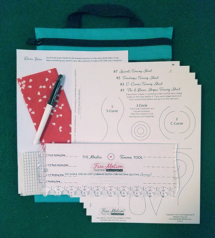 Free-Motion Mastery Tool Kit