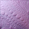 Flutterbyes Quilt Pattern <BR>(A Free-Motion Mastery in a Month Pattern)