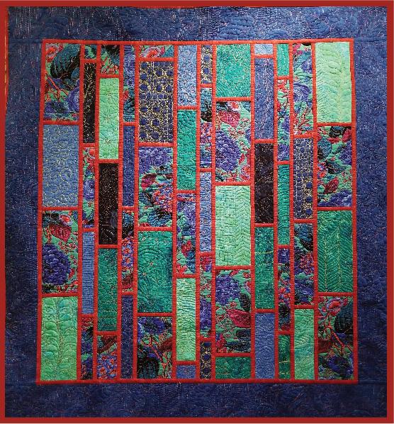 Bamboo Beauty Pattern (Reproducible License for Retailers)